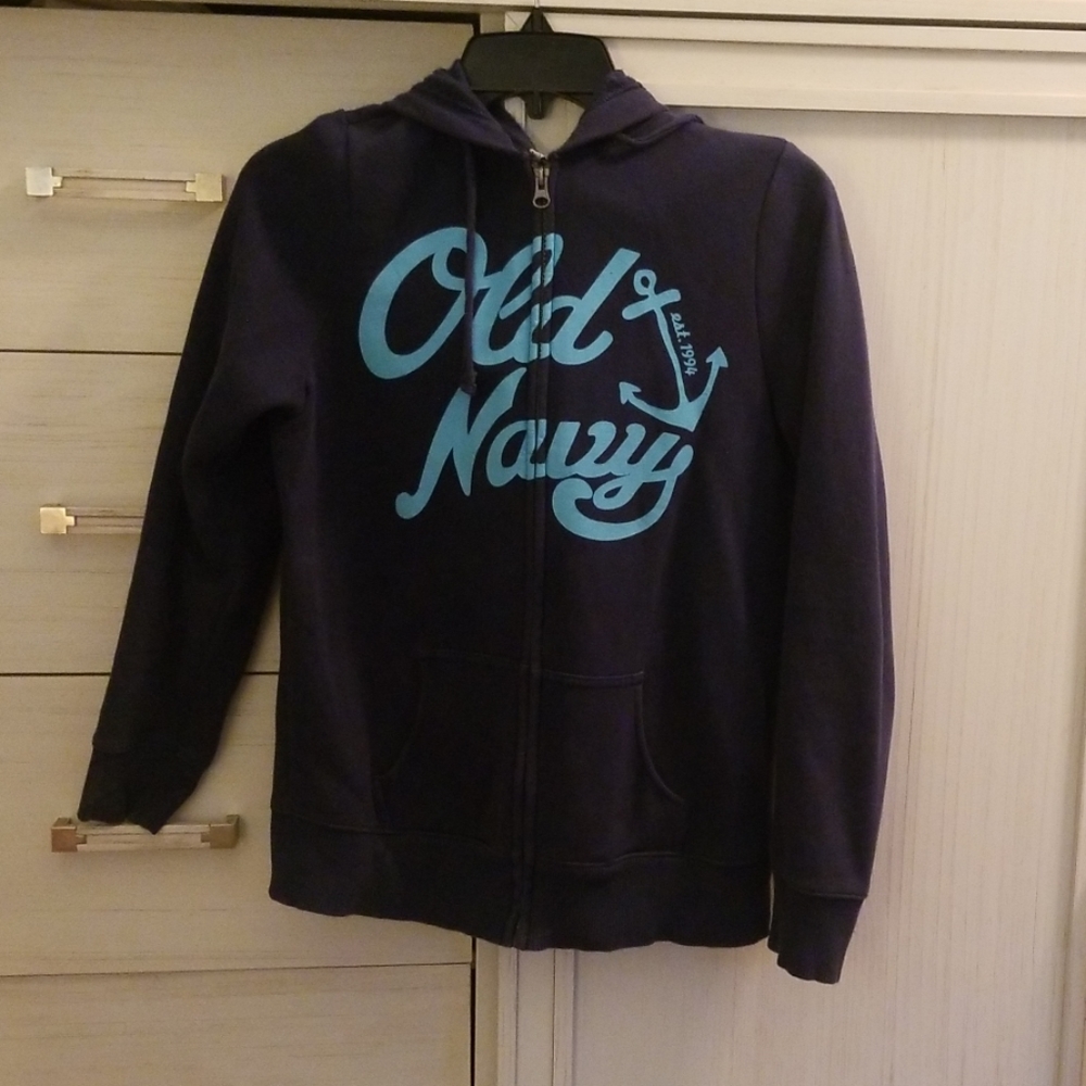 Old Navy Women's Hooded Jacket